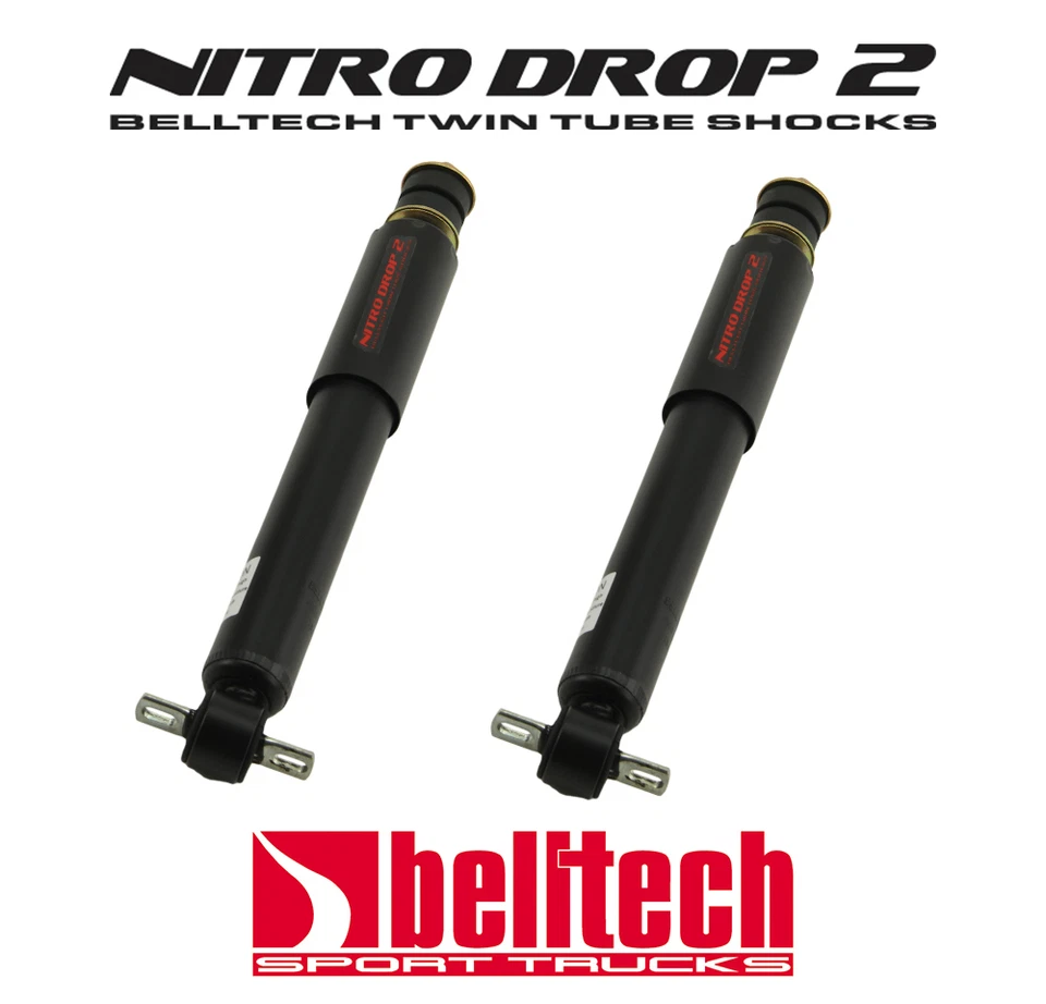 BELLTECH 8000 SHOCK ABSORBER NITRO DROP 2