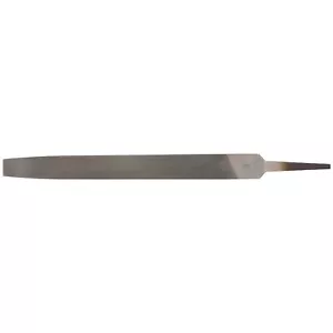 Draper Smooth Cut Flat File 12 x 200mm Hardened Carbon chrome steel 60243 - Picture 1 of 1