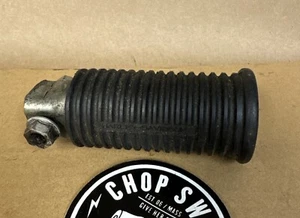 Vintage Harley-Davidson Footpeg, OEM 50939-52, Genuine HD, Single Peg, Panhead - Picture 1 of 9