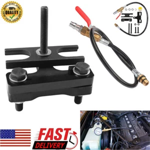 Compresor de resorte de válvula de motor LS LS1 y herramienta de manguera de retención de válvula de aire para GM Chevy - Imagen 1 de 13