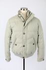 $2,560 GUCCI Tom Ford Era Quilted Down Puffer Jacket Sz 54/44 Beige