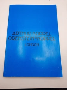 Arthur Koppel Orenstein & Koppell 1930er Lokomotive Sundry Katalog 2016 Nachdruck - Bild 1 von 4
