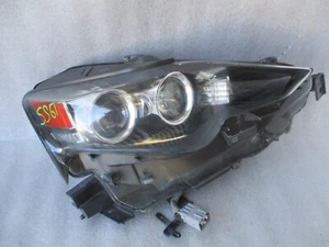 OEM 2014 2015 2016 LEXUS IS250 IS350 LED HEADLIGHT RIGHT SIDE RH - Picture 1 of 15