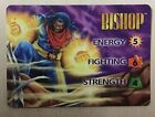 Overpower Marvel CCG - Bishop - Character Card