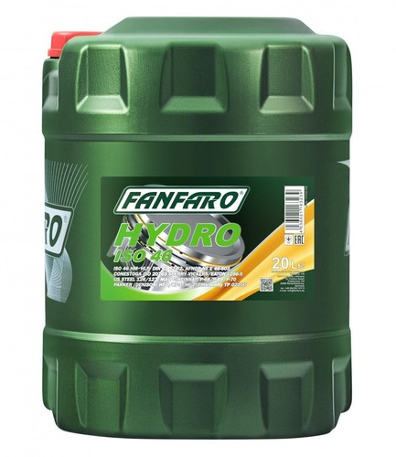 PEMCO 20 Litri Olio Idraulico Idro ISO 46 DIN 51524-2 AFNOR - Foto 6