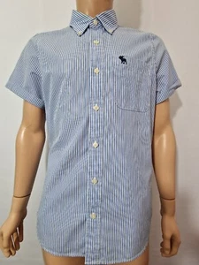 Abercrombie and Fitch Shirt Size XL Muscle Fit. - Picture 1 of 3