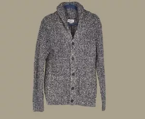 Goodfellow & Co Mens Shawl Collar Button-Up Cardigan Sweater Size Small NWT - Picture 1 of 5