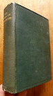 William Shakespeare 1919 Complete Works Oxford Press & W.J. Craig Edit & Glossar