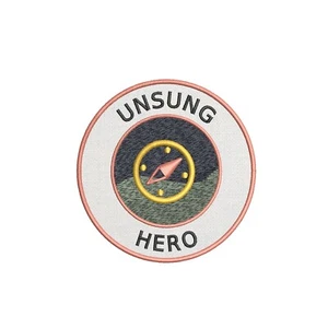Merit Badge Logo Patch Embroidered Iron-On Applique Achievement Award Boys Girls - Picture 1 of 9
