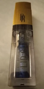 Black Radiance Eye Appeal Lid Glitz 0.16 Fl Oz ~ Blue ~ 1320077 It Girl - Picture 1 of 2