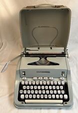 Vintage HERMES 3000 Typewriter 