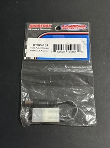 Piezas Duratrax RC: DTXP4151 Cargador Doble Pulso Adaptador Futaba TX - Imagen 1 de 1