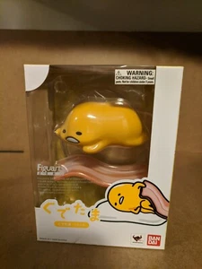 Gudetama (Gorogoro) Ban Dai SH Figuarts Zero figure - Picture 1 of 6