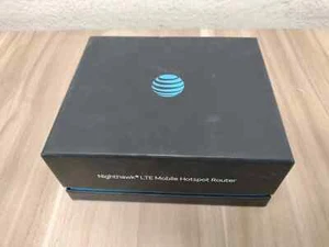 NETGEAR AT&T MR1100 Nighthawk M1 LTE Mobile Hotspot Router (AT&T ) - Picture 1 of 10