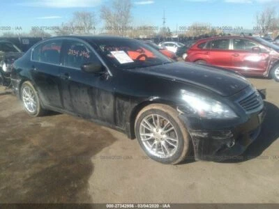 Carrier Cupé Trasero AWD Relación 3.357 Sin Bloqueo Se Adapta a 11-13 Infiniti G37 375893 Foto 1 de 4