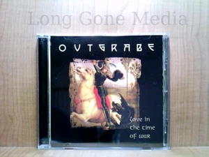 Love In The Time Of War by Outgrabe (CD) - Picture 1 of 3