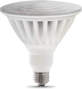 PAR38 LED Light Bulb, 325W Equivalent, Outdoor Flood Light Bulb, Non Dimmable, 1 - Picture 1 of 3