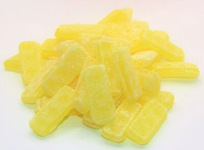 1 kg Anis Stäbchen Bonbon von Jahrmarktbonbon - Bild 1 von 4