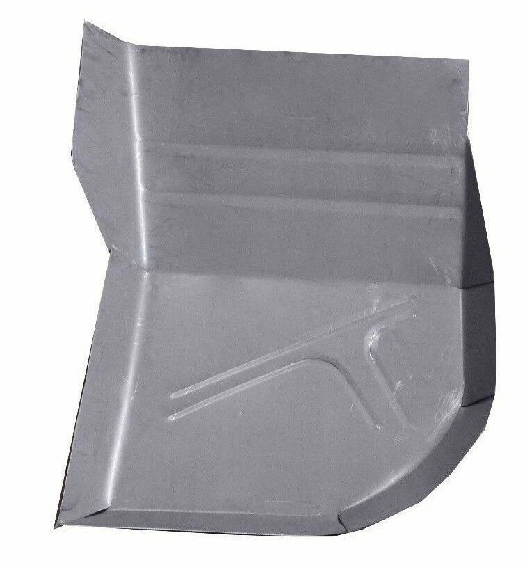 1957 1958 1959 FORD FAIRLANE GALAXIE RANCHERO PASSENGER SIDE REAR FLOOR PAN - Image 1 of 1