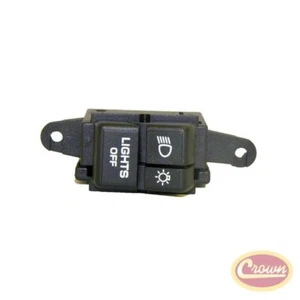 Headlamp Switch (Wrangler) - Crown# 56003119 - Imagen 1 de 1