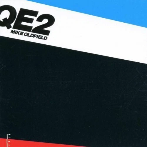 Mike Oldfield QE2 (1980) [CD] - Bild 1 von 1