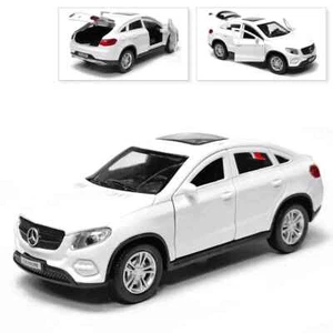 Mercedes GLE Coupe MB Metalldruckguss Autowaage, Sammlerspielzeugautos, Modell, 1/36 - Bild 1 von 6