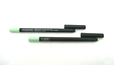 Lote/2 delineador de ojos Nars Larger Than Life Long Wear ~ Barrow Street ~ 0,02 oz (x2) Foto 1 de 3