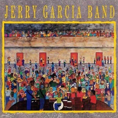 J. Garcia Band (30th Anniversary) [Collector's Edition] by Jerry Garcia (Record, 2021)
