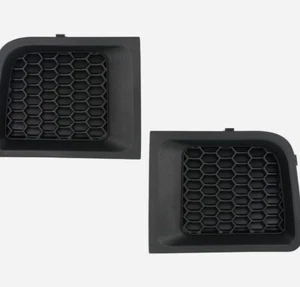 2015-2020 JEEP RENEGADE FRONT BUMPER RIGHT & LEFT LOWER GRILLE BEZEL COVER - Picture 1 of 5
