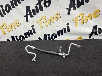 2014 Infiniti Q60 AC A/C Discharge Hose Line OEM - Imagem 1 de 4