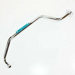 Tubo de cabeza de escape 730 mm GY6 125cc 150cc 200cc cuádruple bicicleta de tierra ATV scooter buggy - Imagen 1 de 6