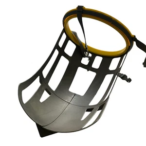 Sklz Basketball Kick Out 360 Degree Ball Return System Rim Attachable - Picture 1 of 3