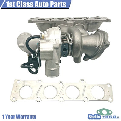 Turbocharger 53039900154 For Land Rover LR2 Range Rover Eovque 2.0L Gas - Image 1 of 4