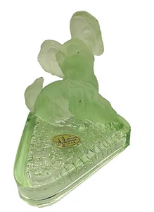 Pisapapeles vintage perro Spaniel - recuerdo Francia - Imagen 1 de 5