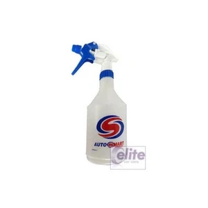 3 x Botella Spray Autosmart 600 ml (Resistente a Productos Químicos - BOTELLAS COMERCIALES ORIGINALES) - Imagen 1 de 1