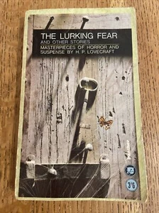 The Lurking Fear and Other Stories H.P. Lovecraft 1964 Panther PB 1st - Vintage - Picture 1 of 8