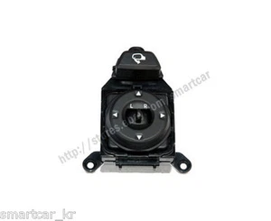 Electric Folding Mirror Control Switch for 2011 2012 2013 2014 2015 KIA Optima - Picture 1 of 1
