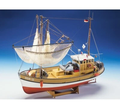 Krick 21460 Sirius Baukasten Kutter 1:16 - Bild 1 von 4