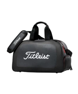 Titleist ASPIRE BOSTON BAG 2023 Model A23ABBJ 2color Black×Reb/White New Japan - Picture 1 of 6
