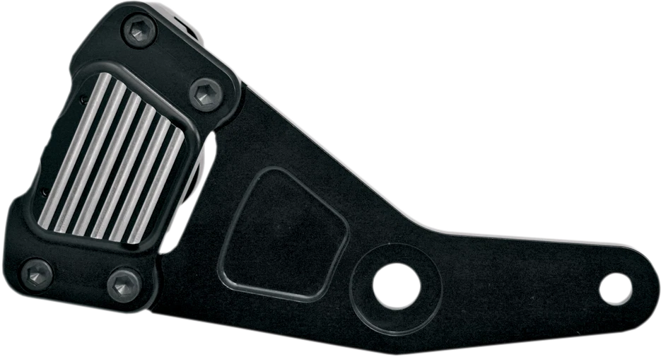 Pinza trasera 1973-1980 para Harley Electra Glide FL 73-80BT clásica negra Foto 1 de 1