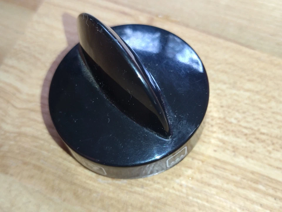 ✅Drehknopf Griff Regler Backofen für Constructa CH10050  u.a, T.Nr.00418794 - Bild 1 von 1