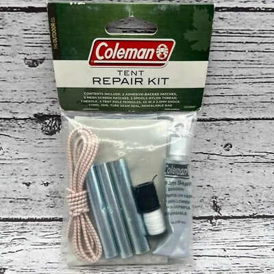 Coleman Tent Repair Kit - Image 1 of 2