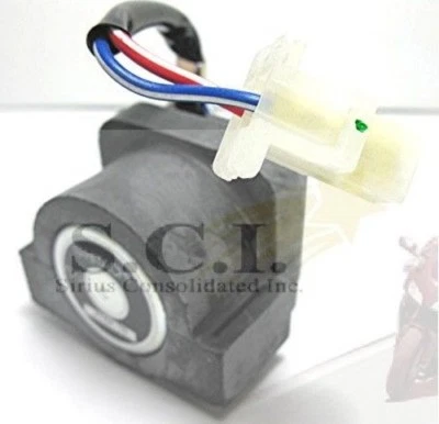 YAMAHA SR250 XS360 XS400 XS750 XS850 XS1100 STARTER SWITCH RELAY - Image 1 of 3