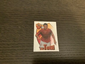 CALCIATORI 2006/07🩸PANINI🩸ROMA🩸TOTTI🩸TOP PLAYER🩸FIGURINA N° 334 - Foto 1 di 2