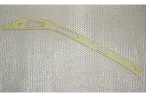 002-430044-49, 002430044-49, Nos Beech Baron Bulkhead Frame - Picture 1 of 1