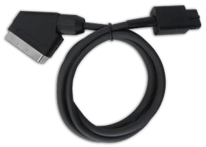 Cable SNES PAL RGB Sync on Luma para original Super Nintendo / cable AV High End - Imagen 1 de 8