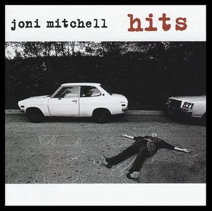 JONI MITCHELL - HITS CD ~ BIG YELLOW TAXI~WOODSTOCK~ 60's / 70's FOLK ROCK *NEW* - Picture 1 of 1