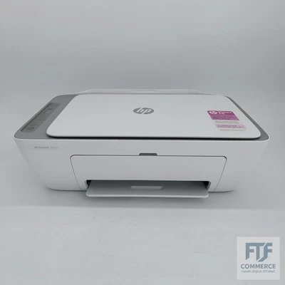HP DeskJet 2820e Multifunktionsdrucker - ohne Tinte - Bild 1 von 4