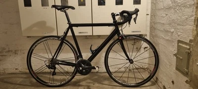 Rennrad Quantec Race SL 57cm 2x11 Shimano 105 Ultegra Campagnolo Zonda - Bild 1 von 4