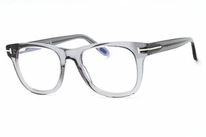 TOM FORD TF5820B-020-50 Eyeglasses Size 50mm 20mm 145mm grey Men - Picture 1 of 5